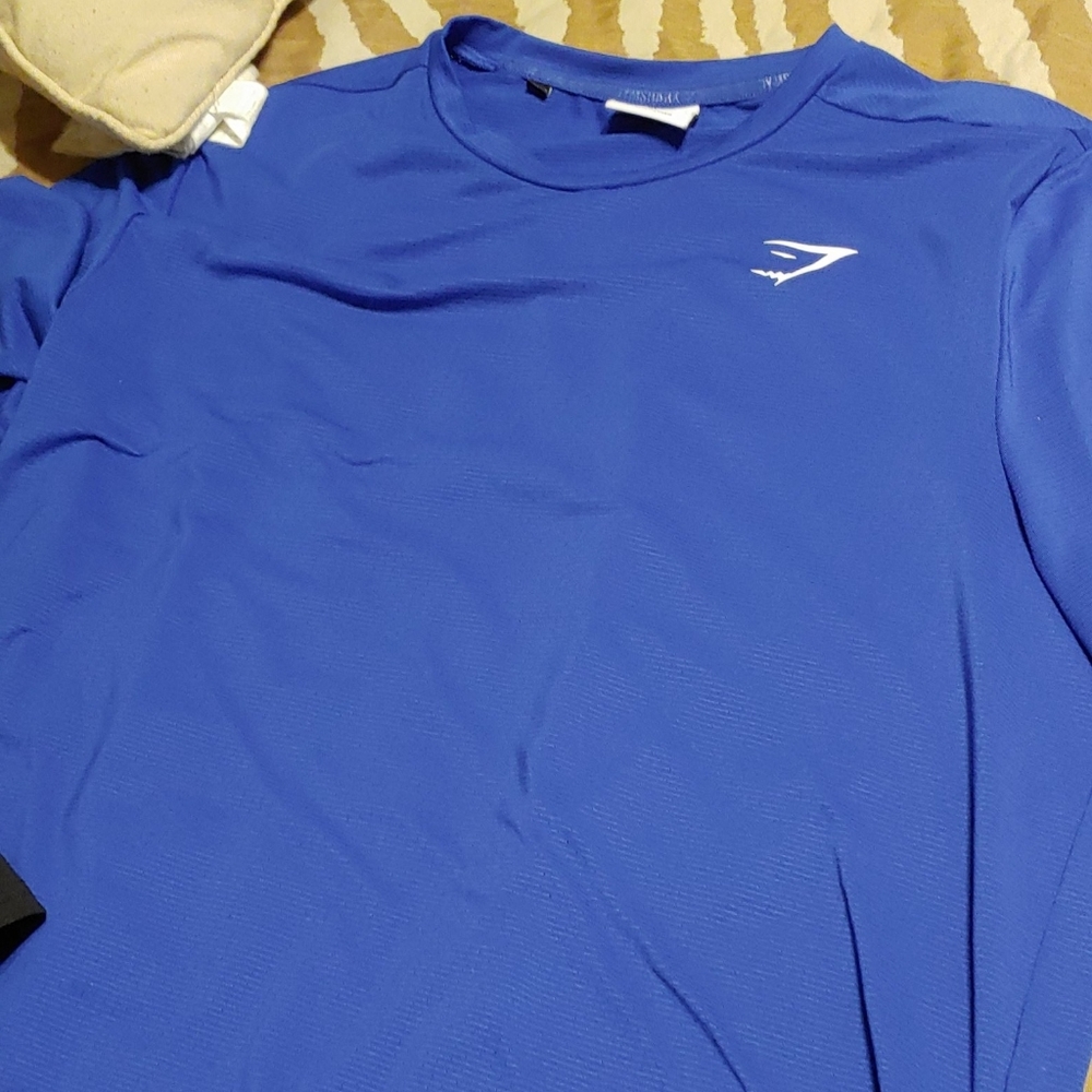 Gymshark Arrival Shirt regular fit